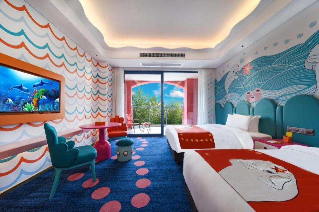 Dolphin Bay Hotel Kunming Bagian luar foto