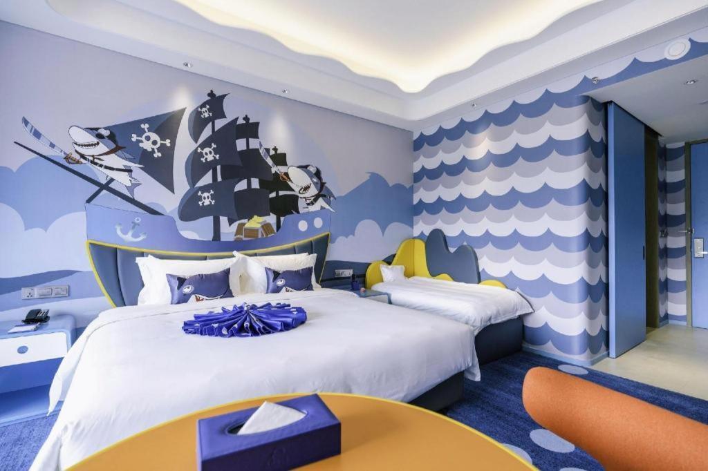Dolphin Bay Hotel Kunming Bagian luar foto